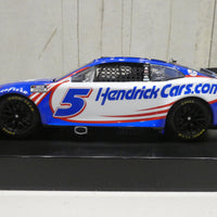 KYLE LARSON 2022 HENDRICKCARS.COM 1:24 ELITE DIECAST