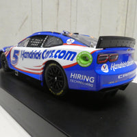 KYLE LARSON 2022 HENDRICKCARS.COM 1:24 ELITE DIECAST