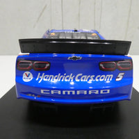 KYLE LARSON 2022 HENDRICKCARS.COM 1:24 ELITE DIECAST