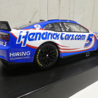 KYLE LARSON 2022 HENDRICKCARS.COM 1:24 ELITE DIECAST