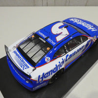KYLE LARSON 2022 HENDRICKCARS.COM 1:24 ELITE DIECAST