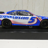KYLE LARSON 2022 HENDRICKCARS.COM 1:24 ELITE DIECAST