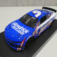 KYLE LARSON 2022 HENDRICKCARS.COM 1:24 ELITE DIECAST