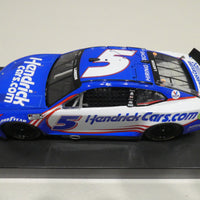 KYLE LARSON 2022 HENDRICKCARS.COM 1:24 ELITE DIECAST