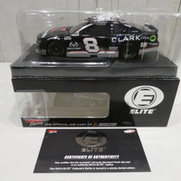 Tyler Reddick 2021 Clark Pipeline #3 Tribute Scheme 1:24 Elite Diecast