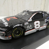 Tyler Reddick 2021 Clark Pipeline #3 Tribute Scheme 1:24 Elite Diecast
