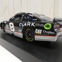 Tyler Reddick 2021 Clark Pipeline #3 Tribute Scheme 1:24 Elite Diecast