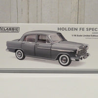 Holden FE Special Ascot Grey - 1:18 Diecast Model