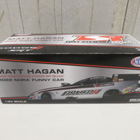 Matt Hagan 2022 Power Brokers Mopar SRT Hellcat 1:24 Funny Car NHRA Diecast