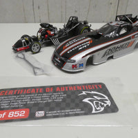 Matt Hagan 2022 Power Brokers Mopar SRT Hellcat 1:24 Funny Car NHRA Diecast