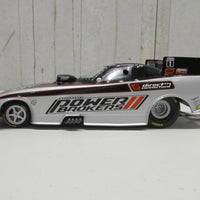 Matt Hagan 2022 Power Brokers Mopar SRT Hellcat 1:24 Funny Car NHRA Diecast