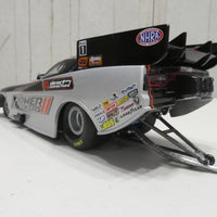 Matt Hagan 2022 Power Brokers Mopar SRT Hellcat 1:24 Funny Car NHRA Diecast