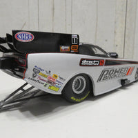 Matt Hagan 2022 Power Brokers Mopar SRT Hellcat 1:24 Funny Car NHRA Diecast