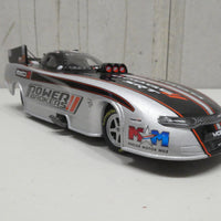 Matt Hagan 2022 Power Brokers Mopar SRT Hellcat 1:24 Funny Car NHRA Diecast
