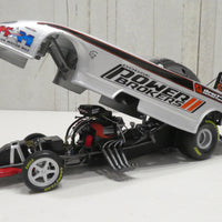 Matt Hagan 2022 Power Brokers Mopar SRT Hellcat 1:24 Funny Car NHRA Diecast