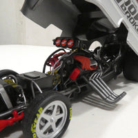 Matt Hagan 2022 Power Brokers Mopar SRT Hellcat 1:24 Funny Car NHRA Diecast