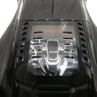 McLAREN 650S GT3 (GLOSS BLACK/MATT BLACK ACCENTS) 1:18 - AUTOART