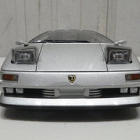 LAMBORGHINI DIABLO SE30 JOTA (TITANIO/METALLIC SILVER) 1:18 SCALE - AUTOARRT