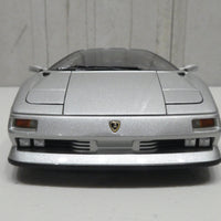 LAMBORGHINI DIABLO SE30 JOTA (TITANIO/METALLIC SILVER) 1:18 SCALE - AUTOARRT