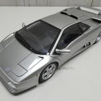 LAMBORGHINI DIABLO SE30 JOTA (TITANIO/METALLIC SILVER) 1:18 SCALE - AUTOARRT