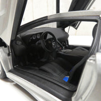 LAMBORGHINI DIABLO SE30 JOTA (TITANIO/METALLIC SILVER) 1:18 SCALE - AUTOARRT