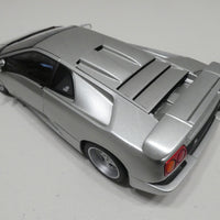 LAMBORGHINI DIABLO SE30 JOTA (TITANIO/METALLIC SILVER) 1:18 SCALE - AUTOARRT