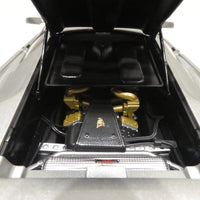 LAMBORGHINI DIABLO SE30 JOTA (TITANIO/METALLIC SILVER) 1:18 SCALE - AUTOARRT