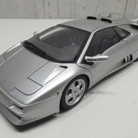 LAMBORGHINI DIABLO SE30 JOTA (TITANIO/METALLIC SILVER) 1:18 SCALE - AUTOARRT