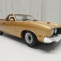 Ford XC Falcon GS Utility Desert Haze 1:18 Diecast - RRP $299 NOW $249