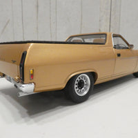 Ford XC Falcon GS Utility Desert Haze 1:18 Diecast - RRP $299 NOW $249