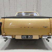 Ford XC Falcon GS Utility Desert Haze 1:18 Diecast - RRP $299 NOW $249