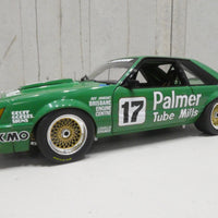 FORD MUSTANG GT 1985 ATCC 2ND PLACE 1:18 DIECAST MODEL