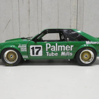 FORD MUSTANG GT 1985 ATCC 2ND PLACE 1:18 DIECAST MODEL