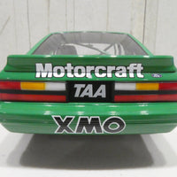 FORD MUSTANG GT 1985 ATCC 2ND PLACE 1:18 DIECAST MODEL