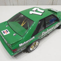 FORD MUSTANG GT 1985 ATCC 2ND PLACE 1:18 DIECAST MODEL