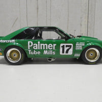 FORD MUSTANG GT 1985 ATCC 2ND PLACE 1:18 DIECAST MODEL