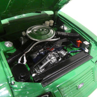 FORD MUSTANG GT 1985 ATCC 2ND PLACE 1:18 DIECAST MODEL