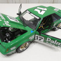 FORD MUSTANG GT 1985 ATCC 2ND PLACE 1:18 DIECAST MODEL