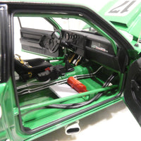 FORD MUSTANG GT 1985 ATCC 2ND PLACE 1:18 DIECAST MODEL