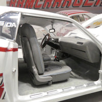 1970 PLYMOUTH CUDA SUPER STOCK - RAMCHARGERS 1:18 DIECAST - ACME