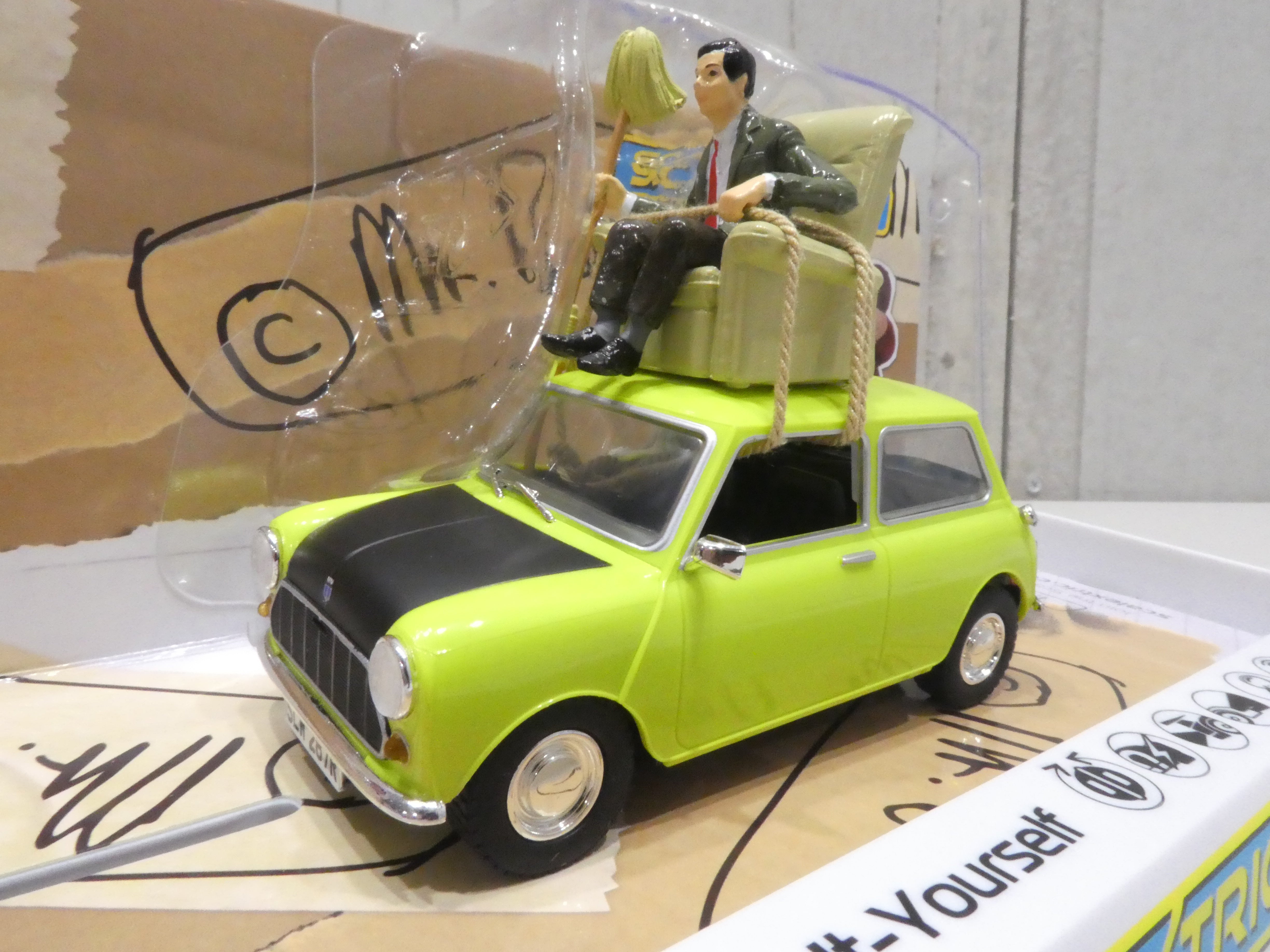 Mr bean car toy cheap for sale