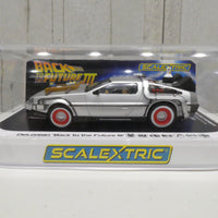 SCALEX BACK TO THE FUTURE 3 TIME MACHINE