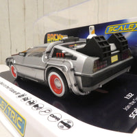 SCALEX BACK TO THE FUTURE 3 TIME MACHINE