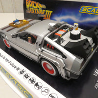 SCALEX BACK TO THE FUTURE 3 TIME MACHINE