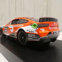 BUBBA WALLACE 2022 DOORDASH 1:24 ARC DIECAST