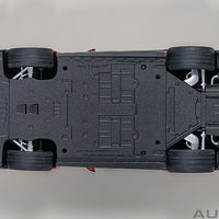 PORSCHE 911 (991.2) GT2 RS WEISSACH PACKAGE ( GUARDS RED ) AUTOART 1:18