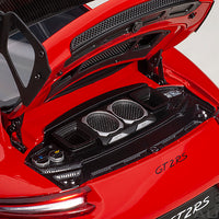PORSCHE 911 (991.2) GT2 RS WEISSACH PACKAGE ( GUARDS RED ) AUTOART 1:18