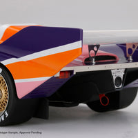 Porsche 962 1987 IMSA Daytona 24 Hours 5th Hotchkis Racing #10 1:18 Resin Diecast