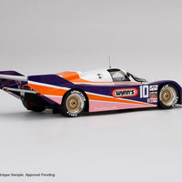 Porsche 962 1987 IMSA Daytona 24 Hours 5th Hotchkis Racing #10 1:18 Resin Diecast