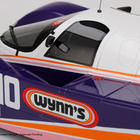 Porsche 962 1987 IMSA Daytona 24 Hours 5th Hotchkis Racing #10 1:18 Resin Diecast